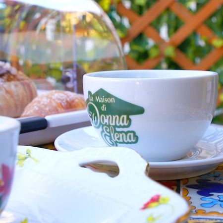 La Maison Di Donna Elena Cercola Esterno foto