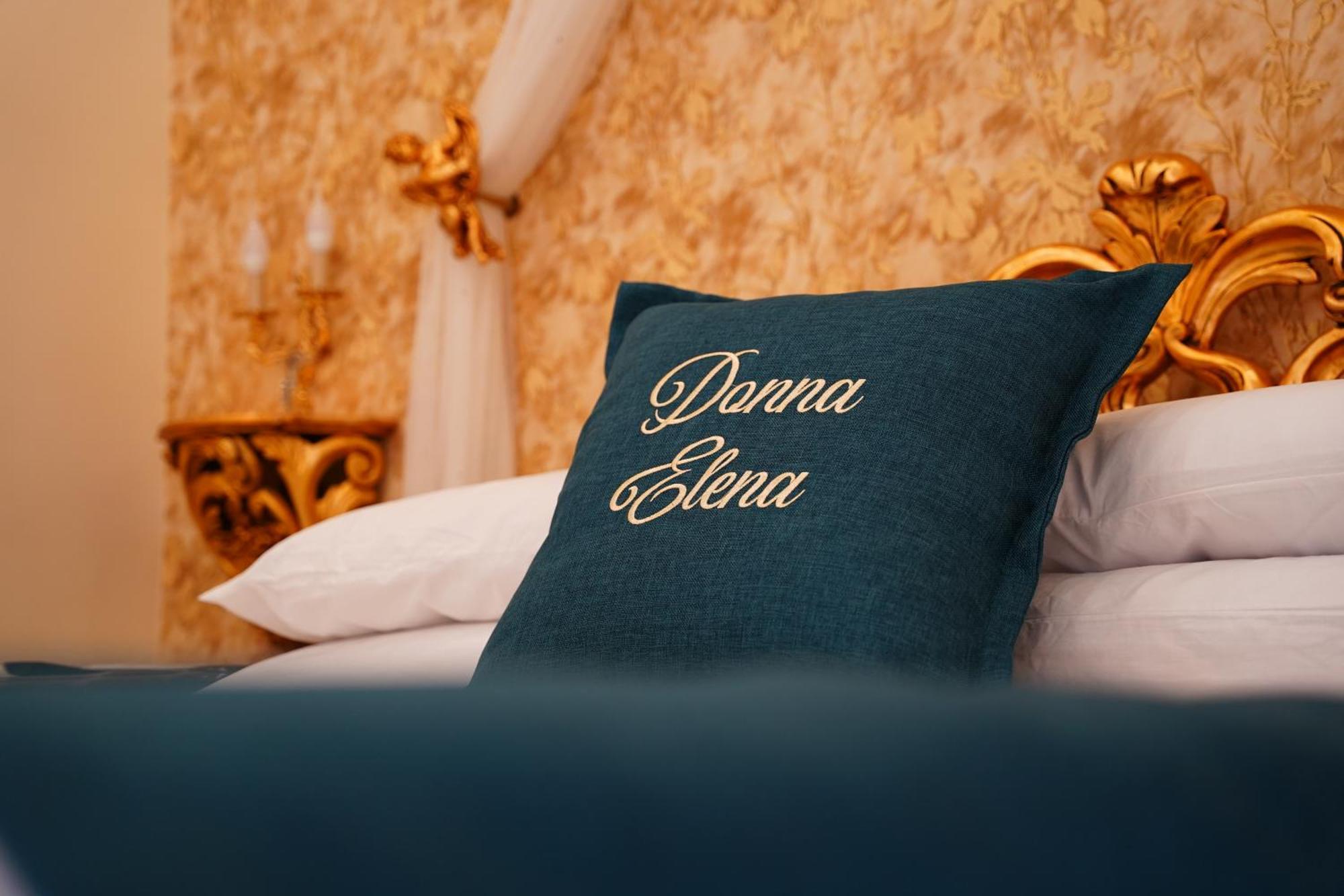 La Maison Di Donna Elena Cercola Esterno foto