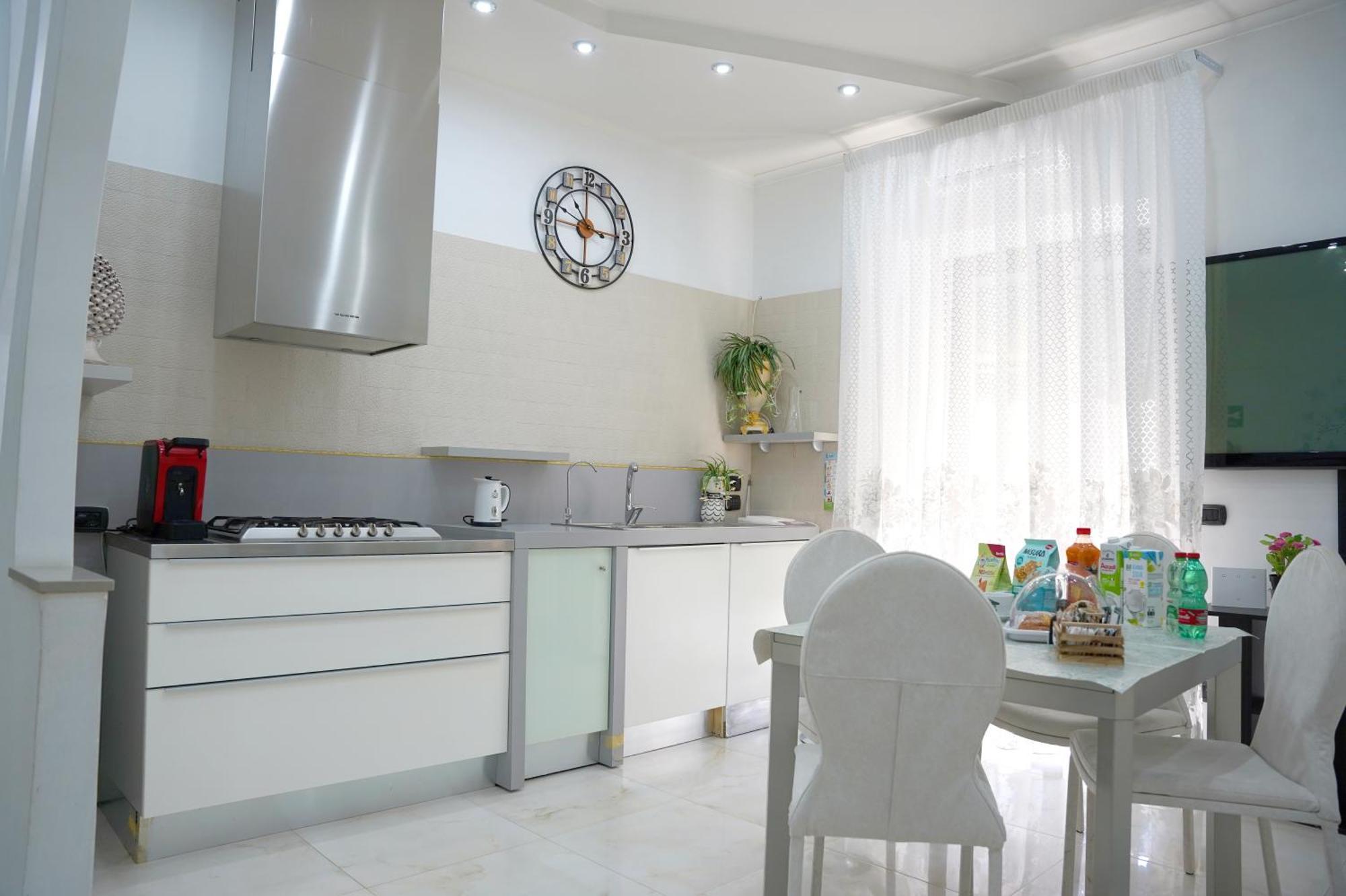 La Maison Di Donna Elena Cercola Esterno foto