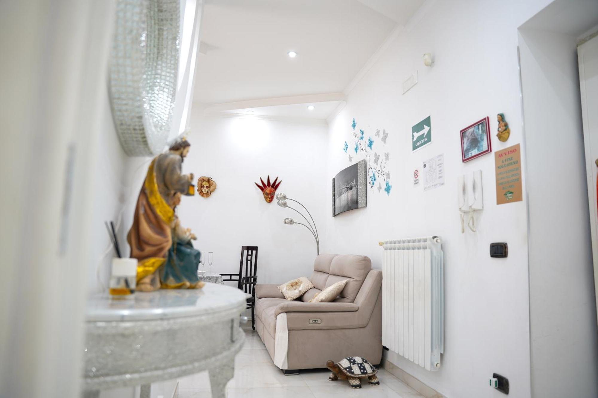 La Maison Di Donna Elena Cercola Esterno foto