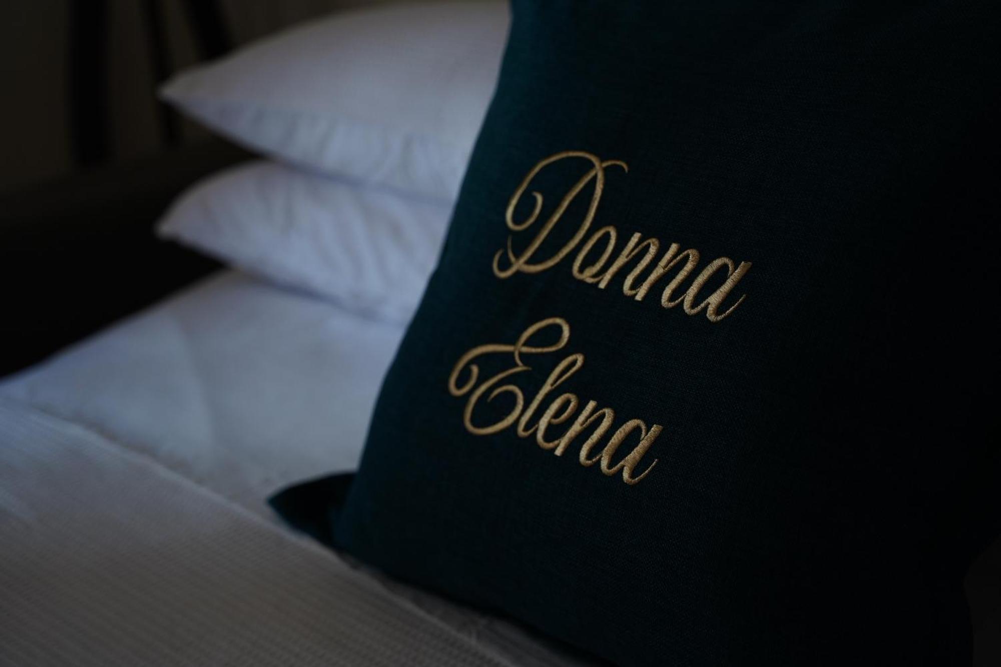 La Maison Di Donna Elena Cercola Esterno foto