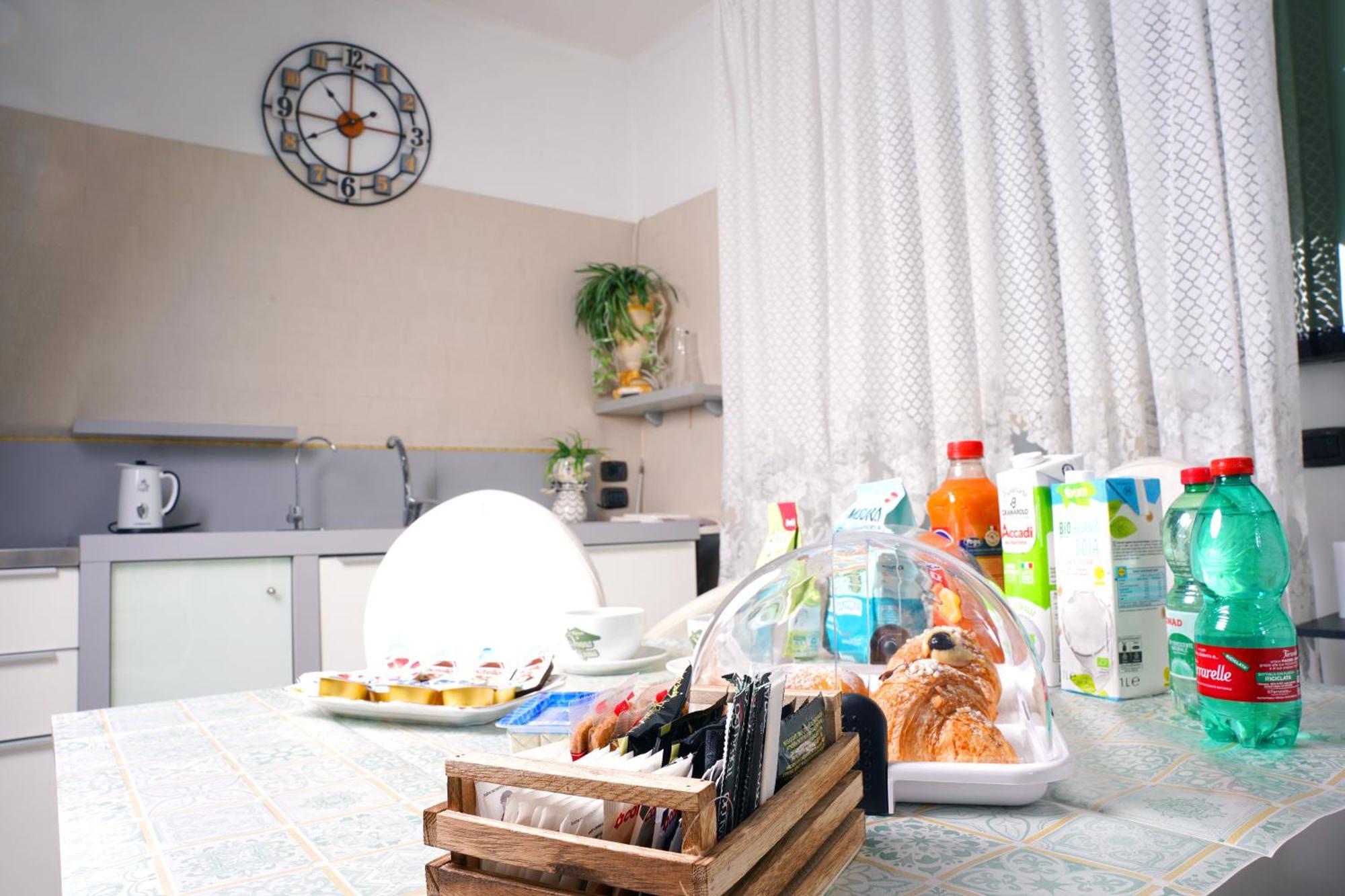 La Maison Di Donna Elena Cercola Esterno foto