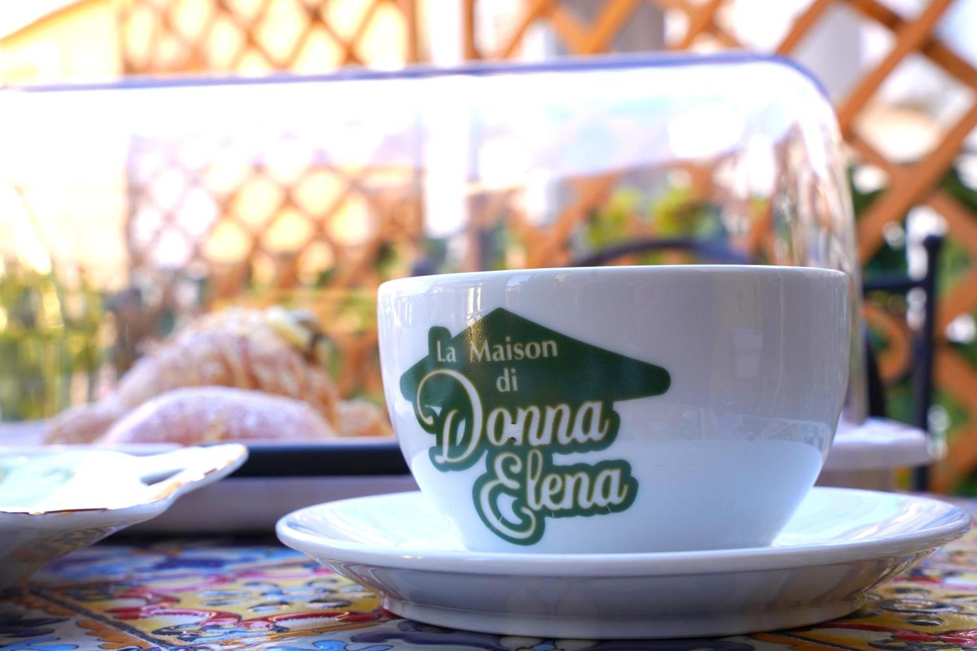 La Maison Di Donna Elena Cercola Esterno foto