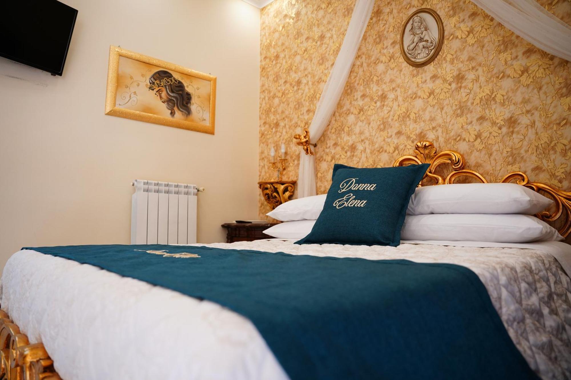 La Maison Di Donna Elena Cercola Esterno foto