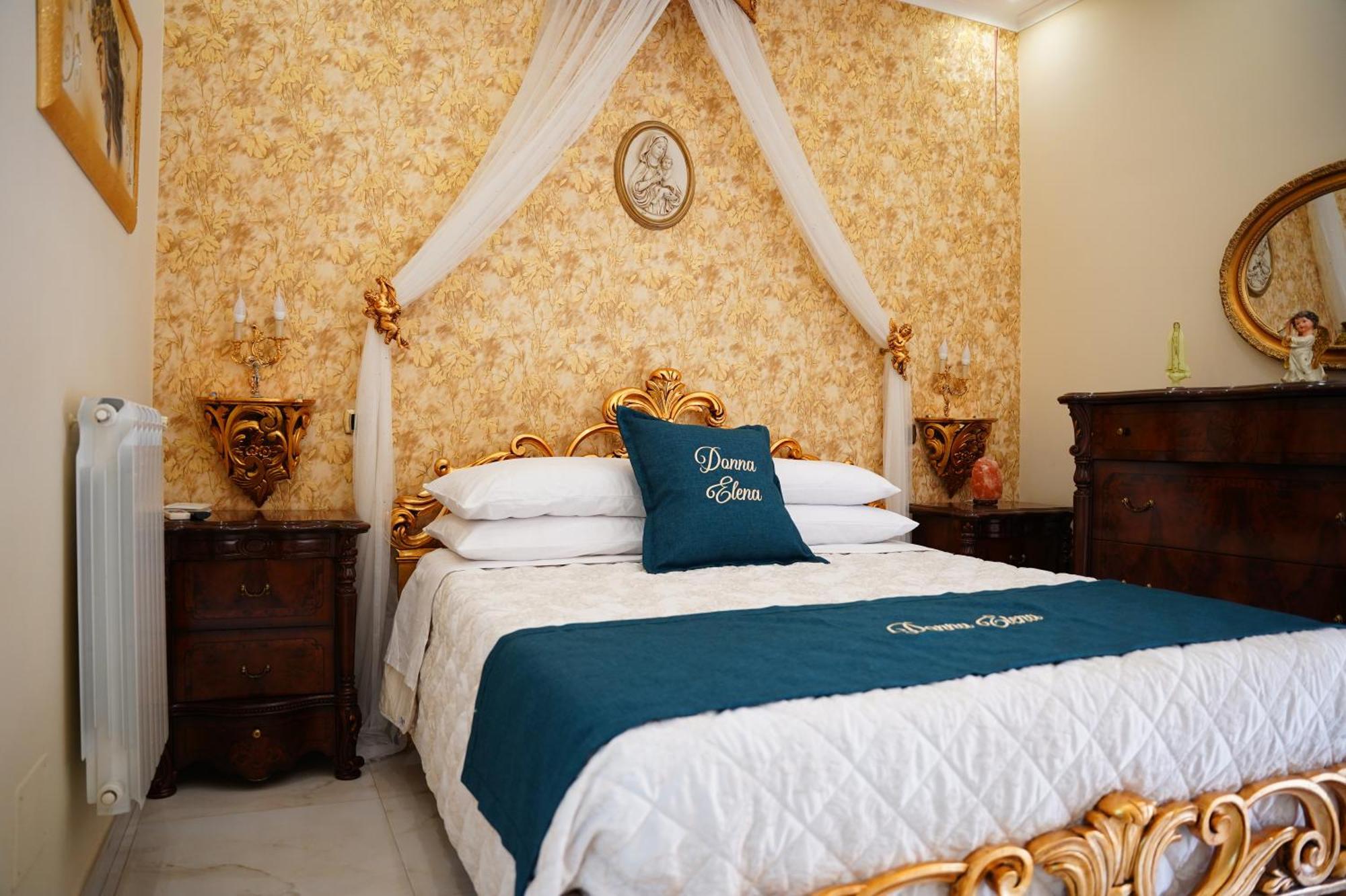 La Maison Di Donna Elena Cercola Esterno foto
