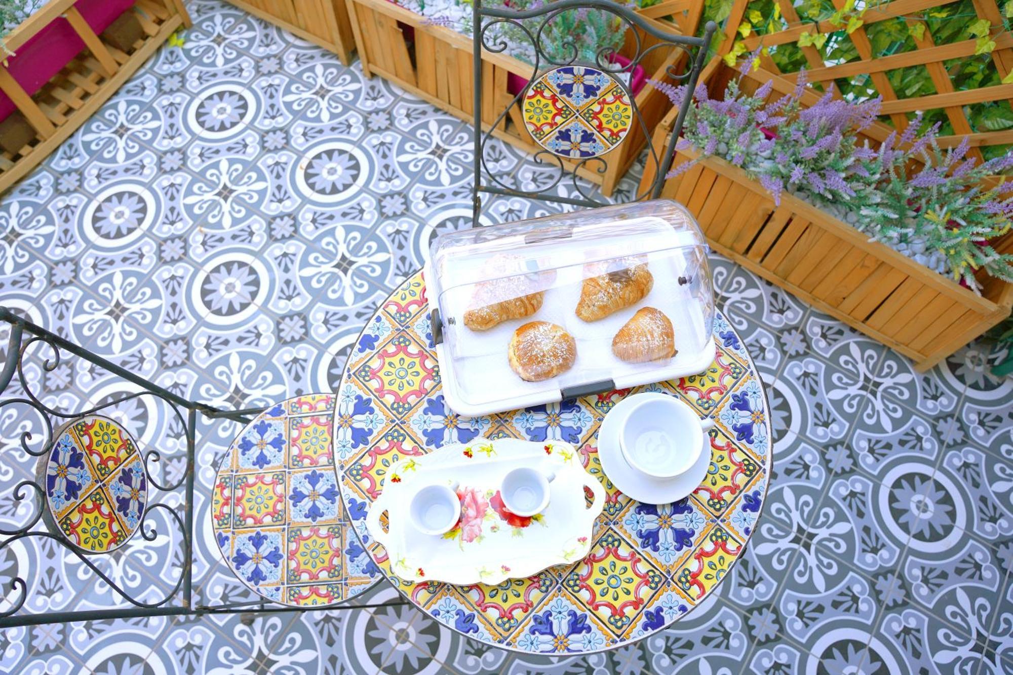 La Maison Di Donna Elena Cercola Esterno foto