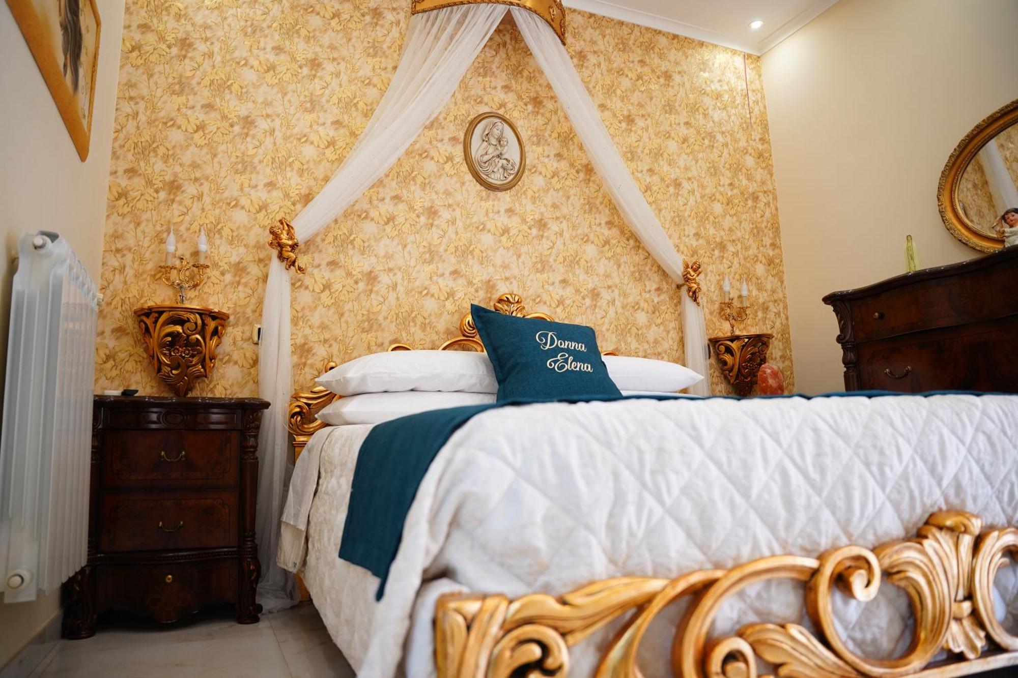 La Maison Di Donna Elena Cercola Esterno foto