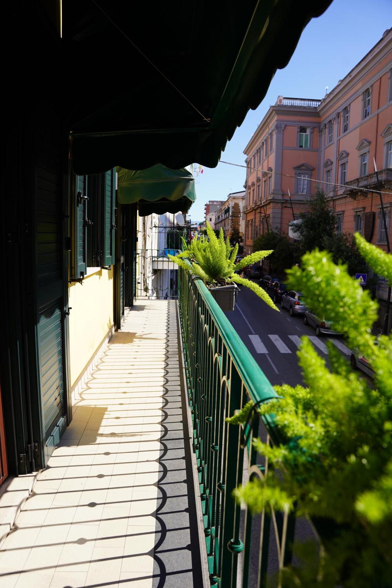 La Maison Di Donna Elena Cercola Esterno foto
