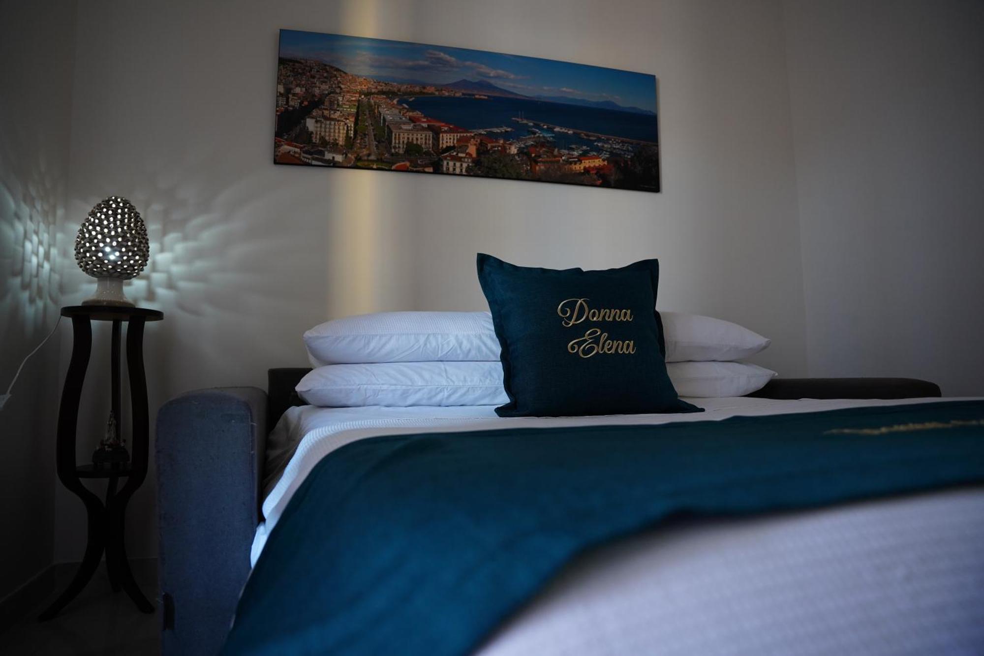 La Maison Di Donna Elena Cercola Esterno foto