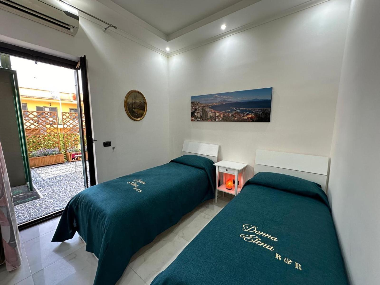La Maison Di Donna Elena Cercola Esterno foto