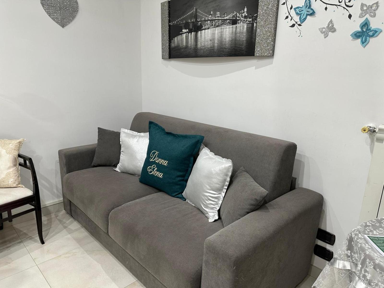 La Maison Di Donna Elena Cercola Esterno foto