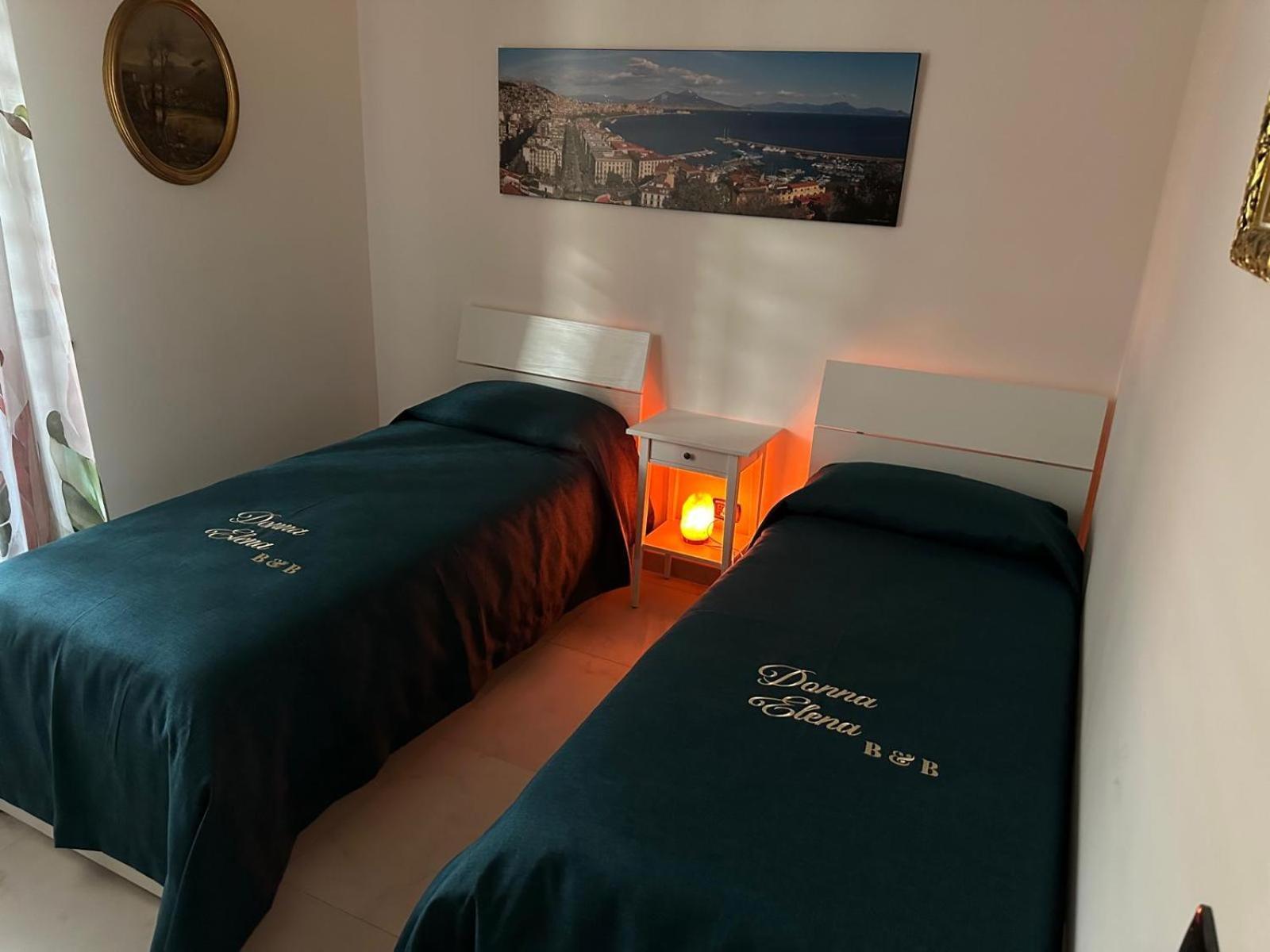La Maison Di Donna Elena Cercola Esterno foto
